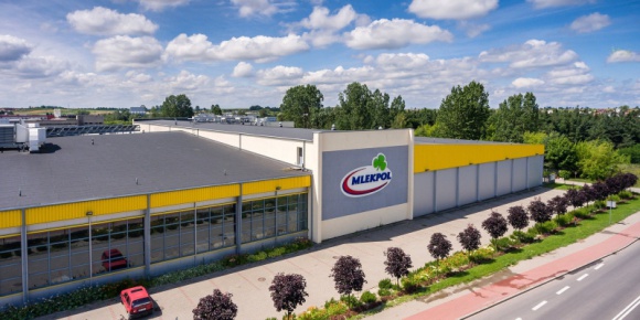 40 lat na rynku. SM Mlekpol idzie na rekord