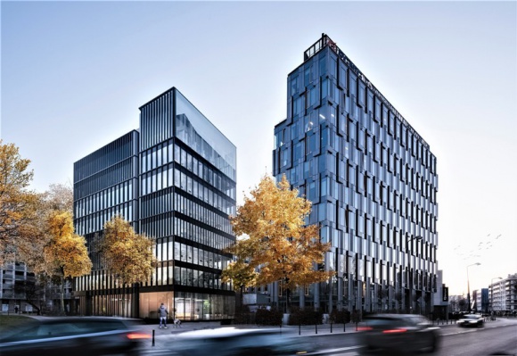 Nieruchomości, BIZNES - Autor: Bogdan Borkowski, Prezes Zarządu Waryński S.A. Grupa Holding, Biura na karuzeli zmian Nieruchomości, BIZNES - Autor: Bogdan Borkowski, Prezes Zarządu Waryński S.A. Grupa Holding