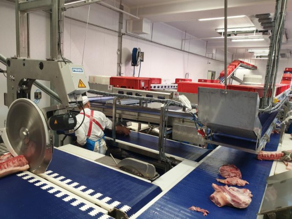 Przemysł spożywczy, BIZNES - W Polsce znają ich liczni producenci mięsa i drobiu, ale też budowniczowie aquaparków czy hoteli. Tworzą konstrukcje ze stali nierdzewnej i dopasowaną do nich automatykę przemysłową. To nowosądecka firma „Plan” S.C. Właśnie świętuje swoje 20 urodziny., 20 lat Plan SC - producenta konstrukcji ze stali nierdzewnej Przemysł spożywczy, BIZNES - W Polsce znają ich liczni producenci mięsa i drobiu, ale też budowniczowie aquaparków czy hoteli. Tworzą konstrukcje ze stali nierdzewnej i dopasowaną do nich automatykę przemysłową. To nowosądecka firma „Plan” S.C. Właśnie świętuje swoje 20 urodziny.