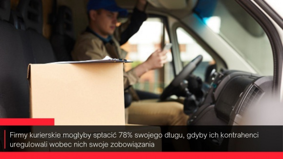 Transport, BIZNES - Pandemia przyniosła boom na usługi kurierskie. Duże zapotrzebowanie i liczba zleceń nie oznaczają jednak, że branża nie musi martwić się o finanse., Kurierzy wpakowani w długi przez swoich kontrahentów Transport, BIZNES - Pandemia przyniosła boom na usługi kurierskie. Duże zapotrzebowanie i liczba zleceń nie oznaczają jednak, że branża nie musi martwić się o finanse.