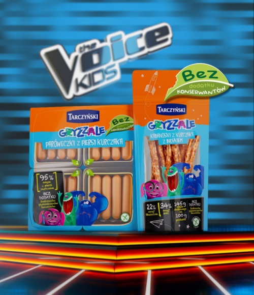 Media i PR, BIZNES - Firma Tarczyński została telewizyjnym sponsorem IV edycji The Voice Kids. Za nami pierwszy emocjonujący odcinek programu, który na TVP został wyemitowany 27 lutego., Marka Tarczyński sponsorem The Voice Kids Media i PR, BIZNES - Firma Tarczyński została telewizyjnym sponsorem IV edycji The Voice Kids. Za nami pierwszy emocjonujący odcinek programu, który na TVP został wyemitowany 27 lutego.